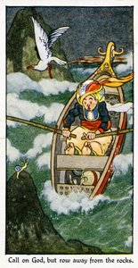 「神を呼ぶが、岩から離れて行こう」、1931（498213も参照）